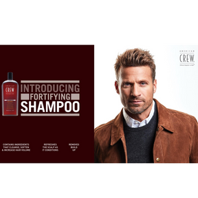 American Crew - Fortifying Shampoo - by American Crew |ProCare Outlet|