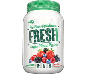 AnsPerformance - FRESH1 Vegan Protein - Berry Bliss - by ANSperformance |ProCare Outlet|