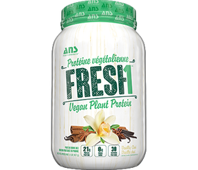 AnsPerformance - FRESH1 Vegan Protein - Vanilla Chai - by ANSperformance |ProCare Outlet|