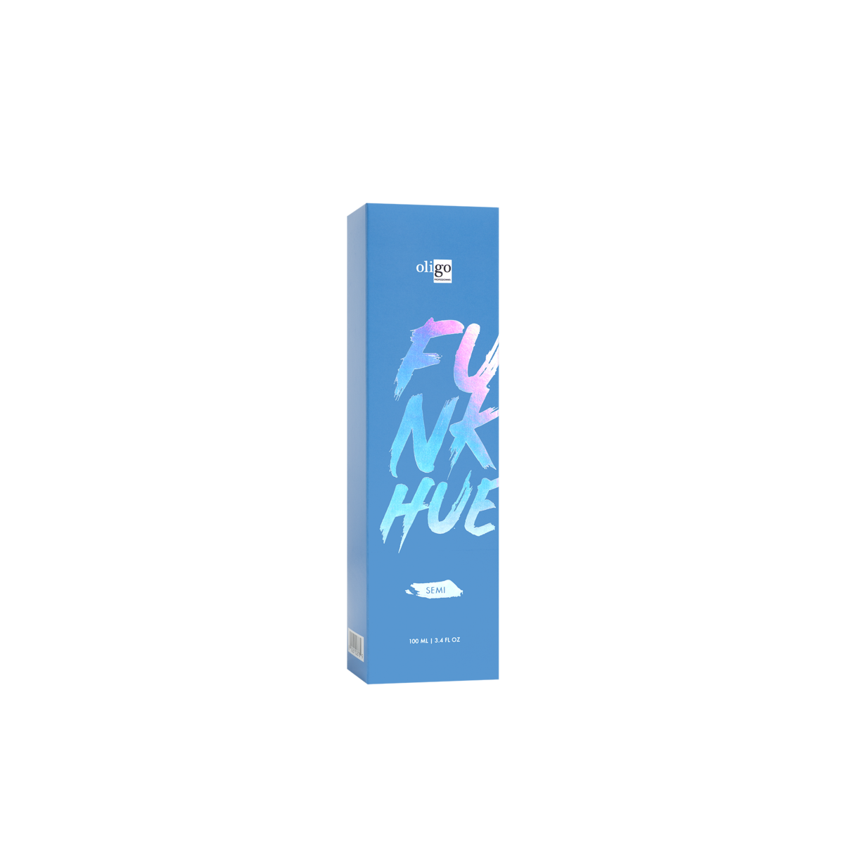 Oligo FunkHue Semi-Permanent Haircolor - AZURE - by Prohair |ProCare Outlet|