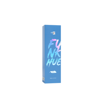 Oligo FunkHue Semi-Permanent Haircolor - AZURE - by Prohair |ProCare Outlet|