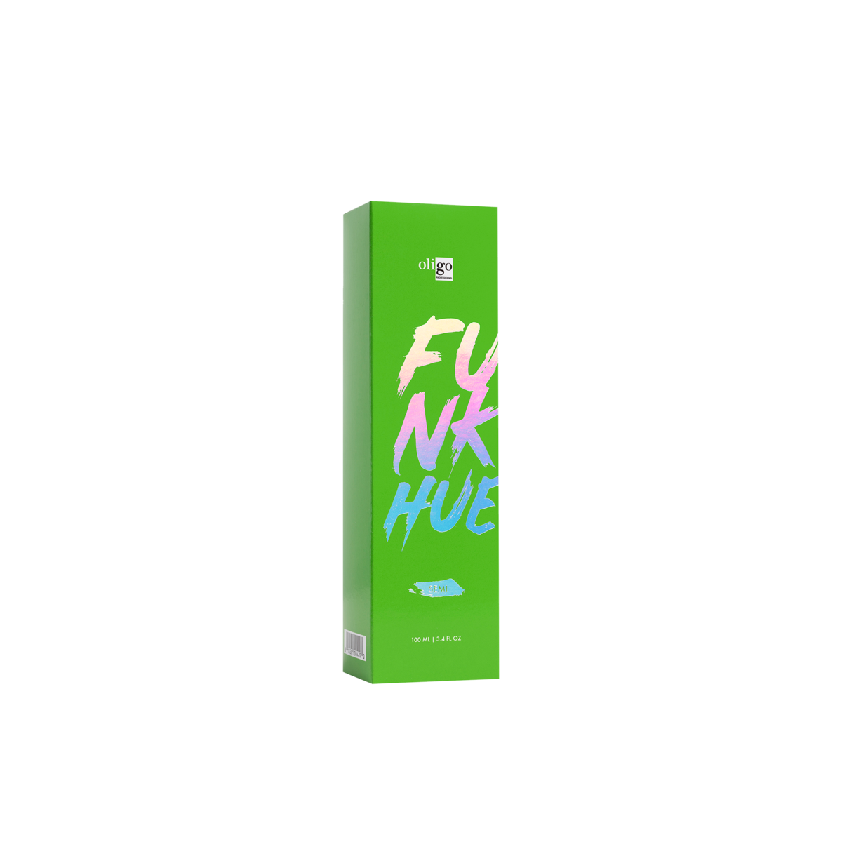 Oligo FunkHue Semi-Permanent Haircolor - LIME - by Prohair |ProCare Outlet|