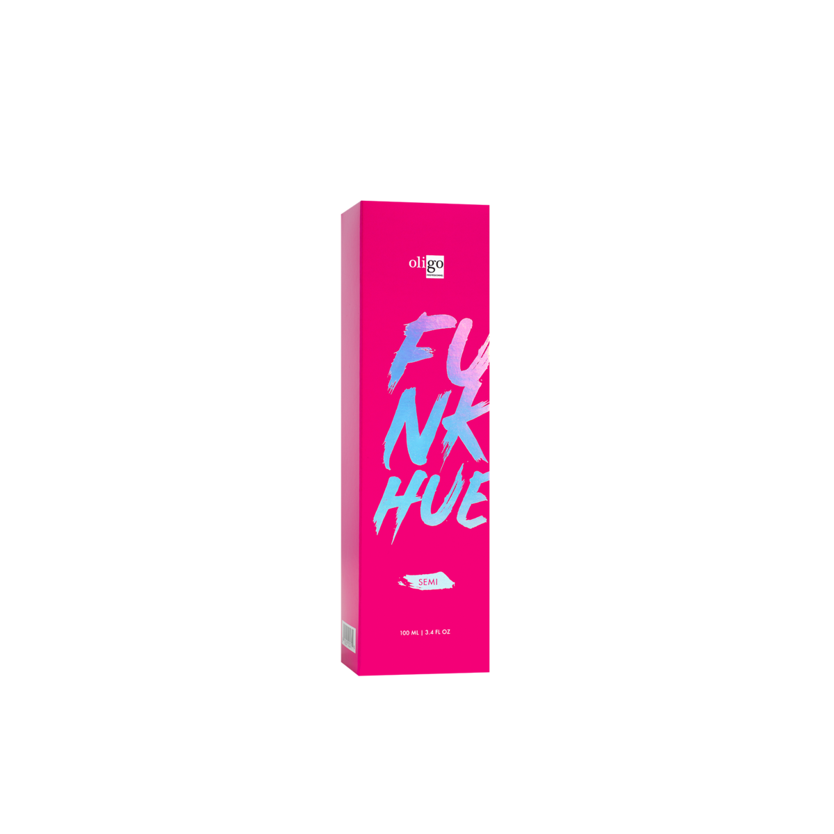 Oligo FunkHue Semi-Permanent Haircolor - PINK - by Prohair |ProCare Outlet|