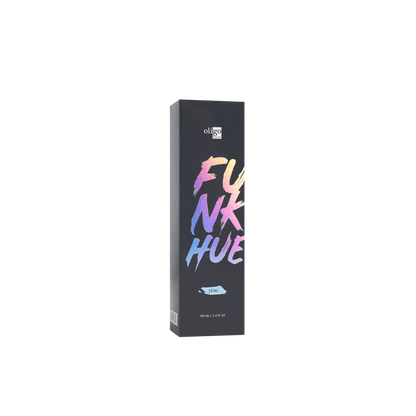 Oligo FunkHue Semi-Permanent Haircolor - STEEL - by Prohair |ProCare Outlet|