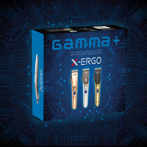 Gamma+ X-ERGO Cordless Clipper - ProCare Outlet by Gamma+