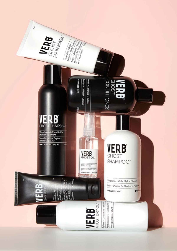 Verb - Smoothing Moringa Blend + Weightless Hair Oil |2 oz| - ProCare Outlet by Verb