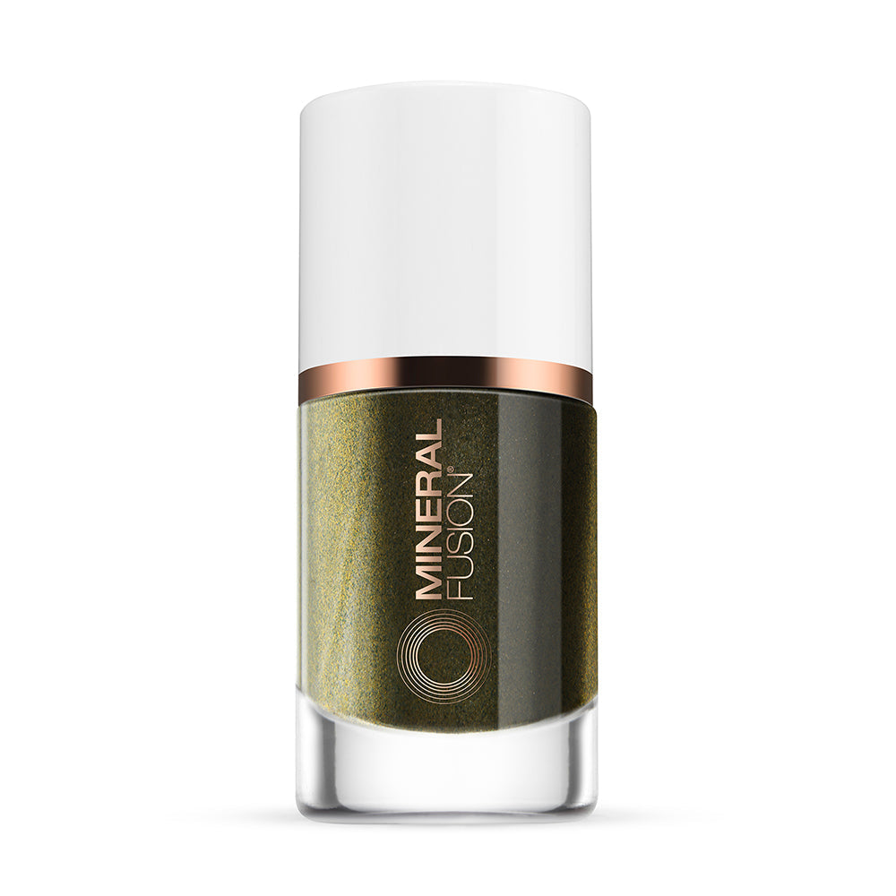 Mineral Fusion - Nail Polish - Gold Rush - by Mineral Fusion |ProCare Outlet|