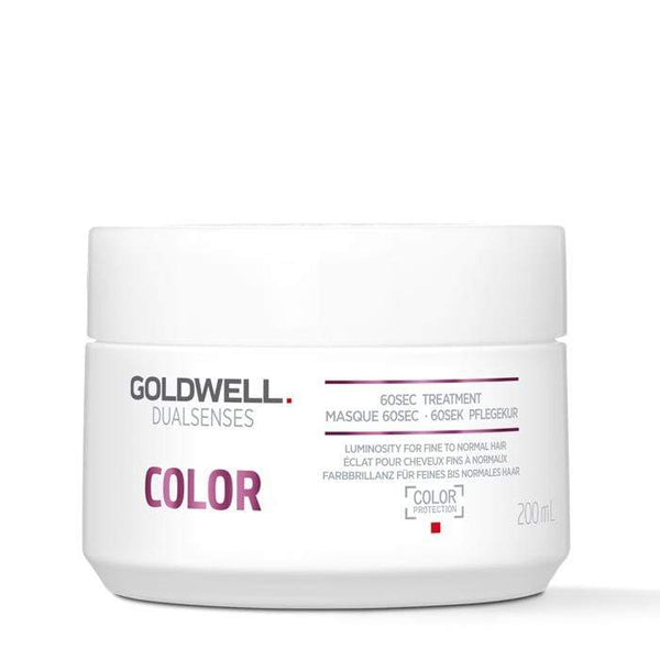 Goldwell - Dualsenses - Tratamiento Color Brilliance 60 Sec |200ml| 