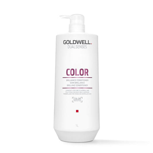 Goldwell - Dualsenses - Color Brilliance Conditioner |1L| - by Goldwell |ProCare Outlet|