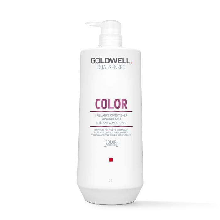 Goldwell - Dualsenses - Color Brilliance Conditioner |1L| - by Goldwell |ProCare Outlet|
