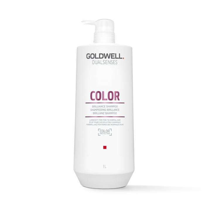 Goldwell - Dualsenses - Color Brilliance Shampoo |1L| - by Goldwell |ProCare Outlet|