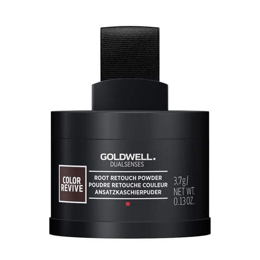 Goldwell - Dualsenses - Color Revive Root Retouch Powder Dark Brown |3.7g| - by Goldwell |ProCare Outlet|