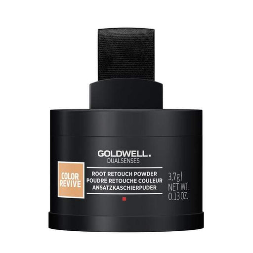 Goldwell - Dualsenses - Color Revive Root Retouch Powder Medium - Dark Blonde |3.7g| - by Goldwell |ProCare Outlet|
