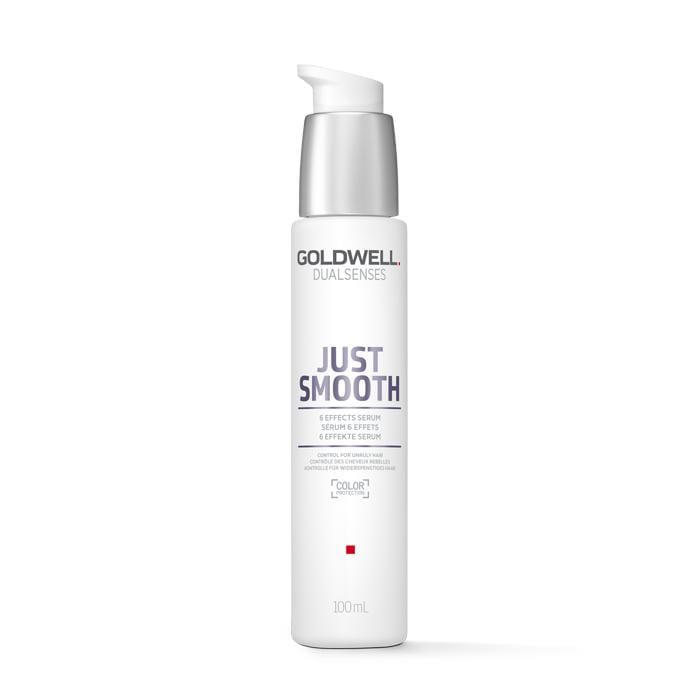 Goldwell - Dualsenses - Just Smooth 6 Effects Serum |100ml| - by Goldwell |ProCare Outlet|
