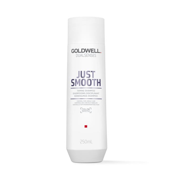 Goldwell - Dualsenses - Just Smooth Taming Shampoo |300ml| - by Goldwell |ProCare Outlet|