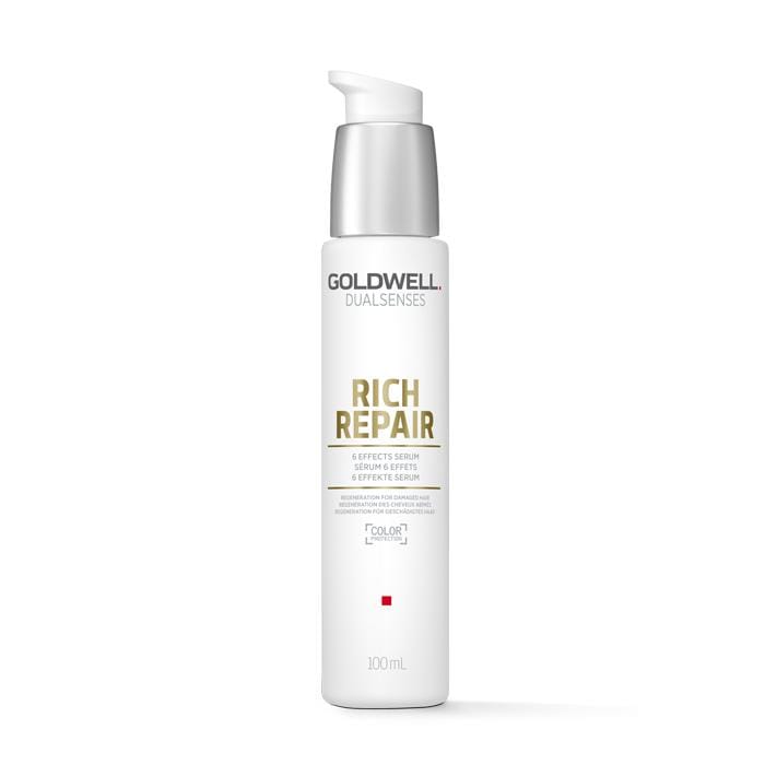 Goldwell - Dualsenses - Rich Repair 6 Effects Serum |100ml| - by Goldwell |ProCare Outlet|