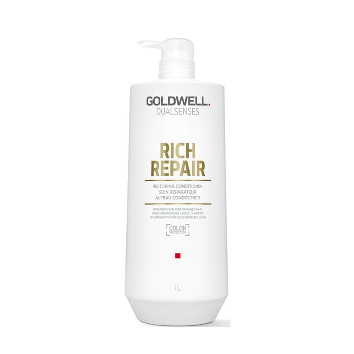 Goldwell - Dualsenses - Rich Repair Restoring Conditioner |1L| - by Goldwell |ProCare Outlet|