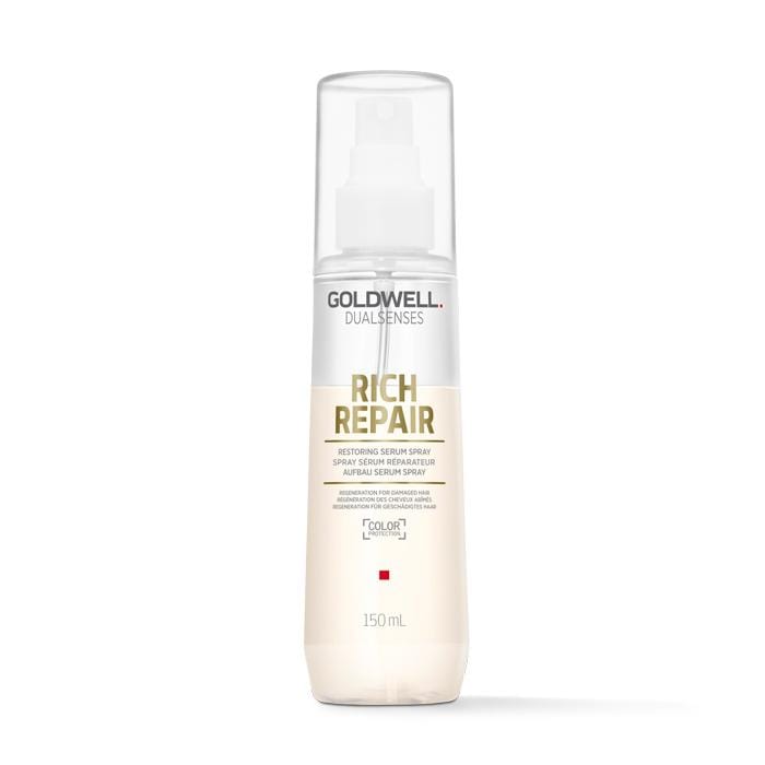 Goldwell - Dualsenses -Rich Repair Restoring Serum Spray |150ml| - by Goldwell |ProCare Outlet|