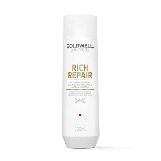 Goldwell - Dualsenses - Rich Repair Restoring Shampoo |300ml| - by Goldwell |ProCare Outlet|