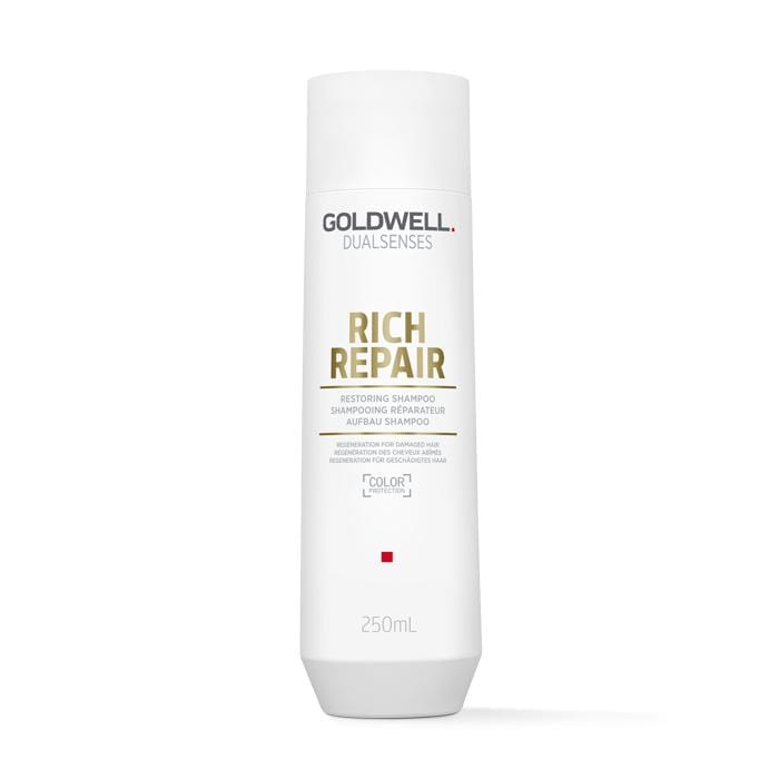 Goldwell - Dualsenses - Rich Repair Restoring Shampoo |300ml| - by Goldwell |ProCare Outlet|