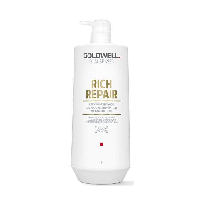 Goldwell - Dualsenses - Rich Repair Shampoo |1L| - by Goldwell |ProCare Outlet|