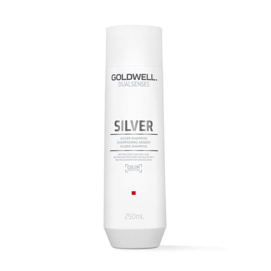 Goldwell - Dualsenses - Silver Shampoo |250ml| - by Goldwell |ProCare Outlet|
