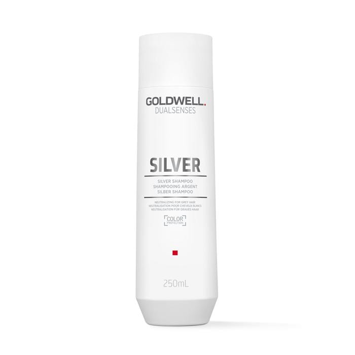 Goldwell - Dualsenses - Silver Shampoo |250ml| - by Goldwell |ProCare Outlet|