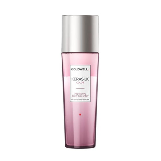 Goldwell - Kerasilk - Color Protective Blow - Dry Spray |125ml| - by Goldwell |ProCare Outlet|