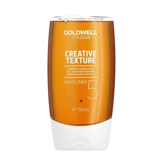 Goldwell - Stylesign - Creative Texture Hardliner Gel |150ml| - by Goldwell |ProCare Outlet|