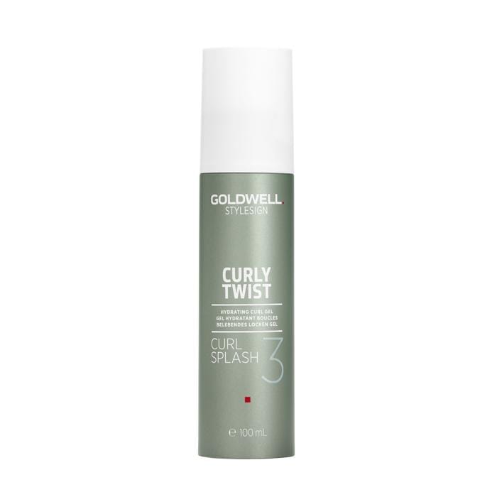 Goldwell - Stylesign - Curly Twist Curl Splash Hydrating Curl Gel |100ml| - by Goldwell |ProCare Outlet|
