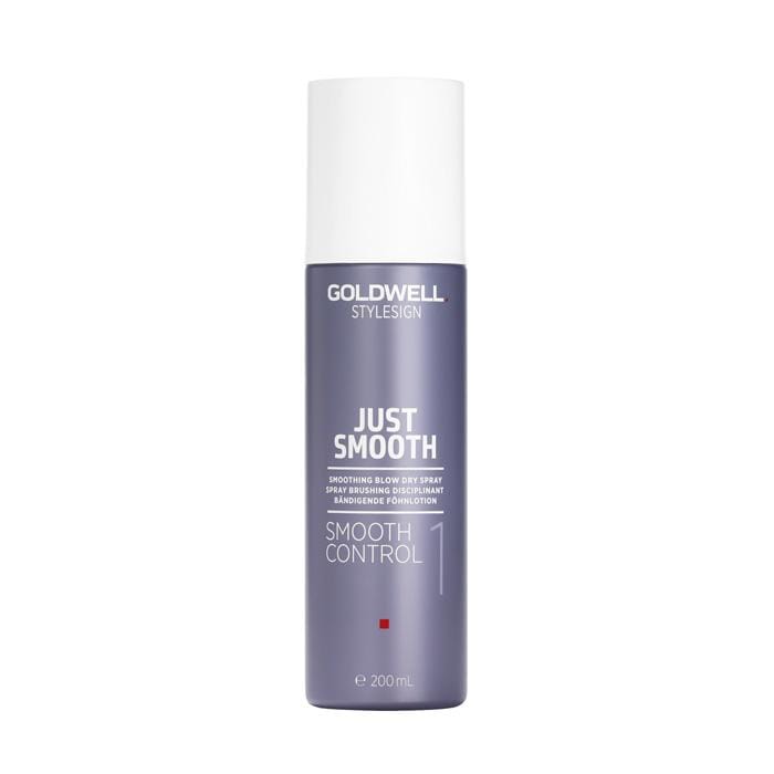 Goldwell - Stylesign - Just Smooth Smoothing Blow Dry Spray |200ml| - by Goldwell |ProCare Outlet|