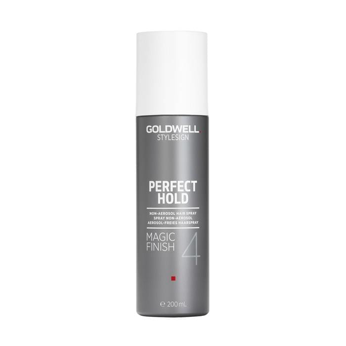 Goldwell - Stylesign - Perfect Hold Magic Finish Non Aerosol Hairspray |200ml| - by Goldwell |ProCare Outlet|