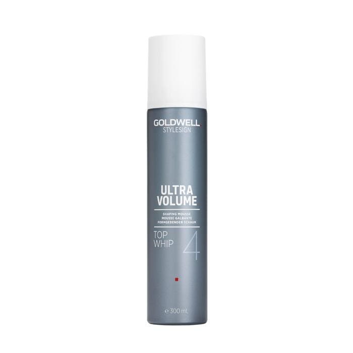 Goldwell - Stylesign - Ultra Volume Top Whip Shaping Mousse |300ml| - by Goldwell |ProCare Outlet|