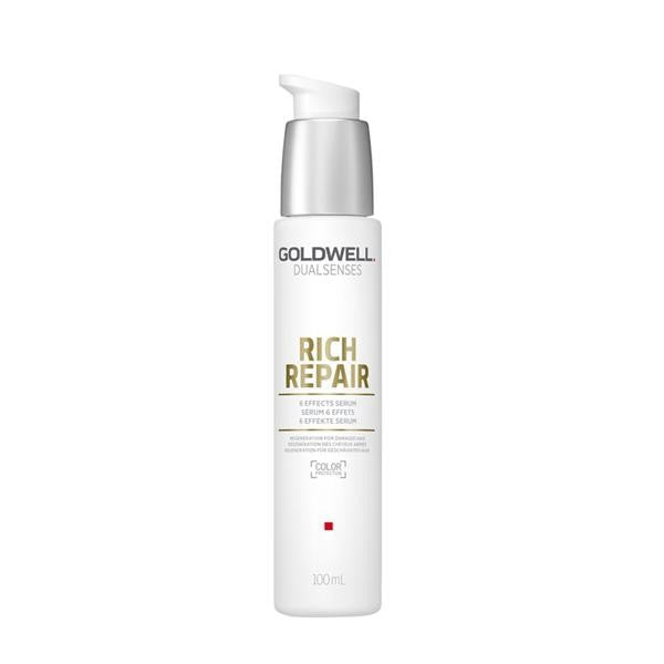 Goldwell - Dualsenses - Rich Repair - 6 Effects Serum |3.3oz| - by Goldwell |ProCare Outlet|