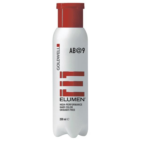Goldwell Elumen - Hair Color - AB@9 - Ash Brown - Level 9 - by Goldwell |ProCare Outlet|