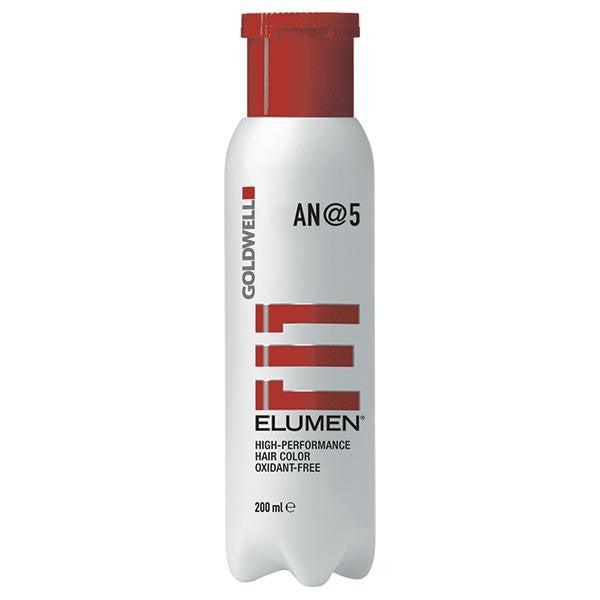 Goldwell Elumen - Hair Color - AN@5 - Level 5 - ProCare Outlet by Goldwell