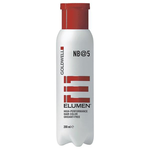 Goldwell Elumen - Hair Color - NB@5 - Natural Brown- Level 5 - ProCare Outlet by Goldwell