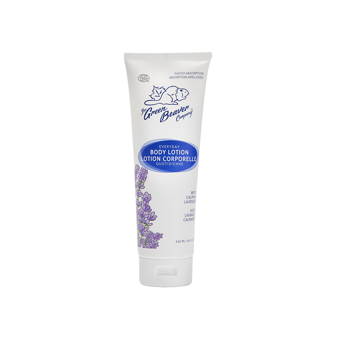 Body Lotion - Lavender - ProCare Outlet by Green Beaver