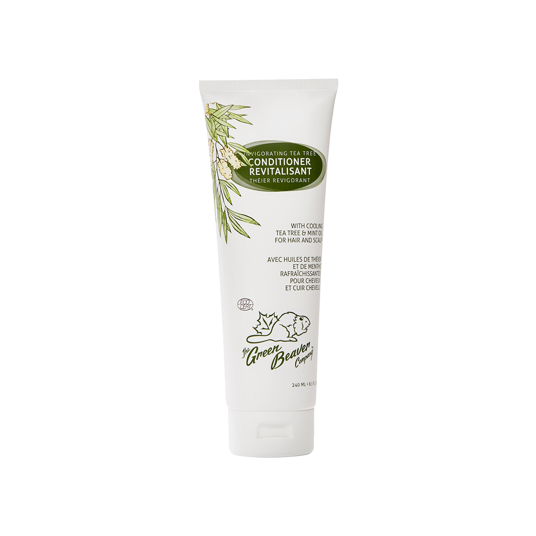 Invigorating Conditioner - Tea Tree - by Green Beaver |ProCare Outlet|