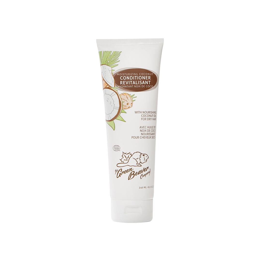 Moisturizing Conditioner - Coconut - ProCare Outlet by Green Beaver
