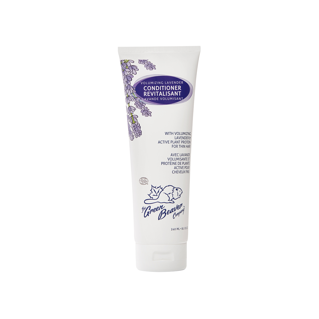 Volumizing Conditioner - Lavender | 240ml| - by Green Beaver |ProCare Outlet|