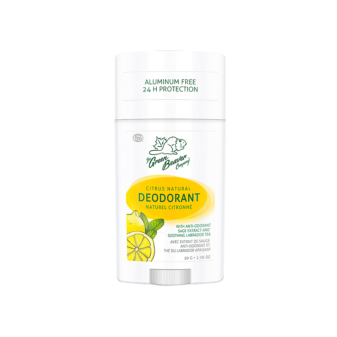 Deodorant - Citrus |50g| - ProCare Outlet by Green Beaver
