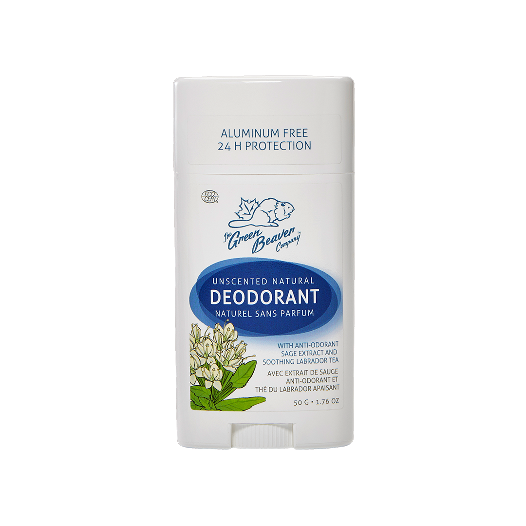 Deodorant - Fragrance Free |50g| - by Green Beaver |ProCare Outlet|