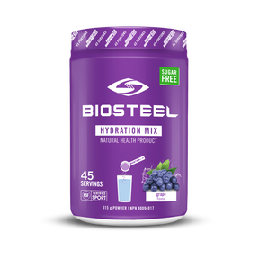 Hydration Mix / Grape - 45 Servings - by BioSteel Sports Nutrition |ProCare Outlet|