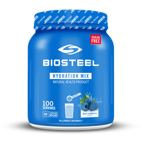Hydration Mix / Blue Raspberry - 100 Servings - by BioSteel Sports Nutrition |ProCare Outlet|