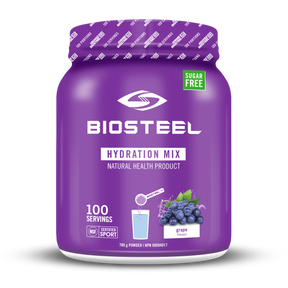Hydration Mix / Grape - 100 Servings - ProCare Outlet by BioSteel Sports Nutrition