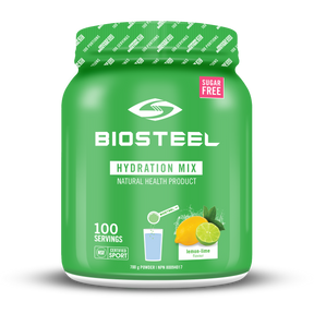 HYDRATION MIX / Lemon-Lime - 100 Servings - by BioSteel Sports Nutrition |ProCare Outlet|