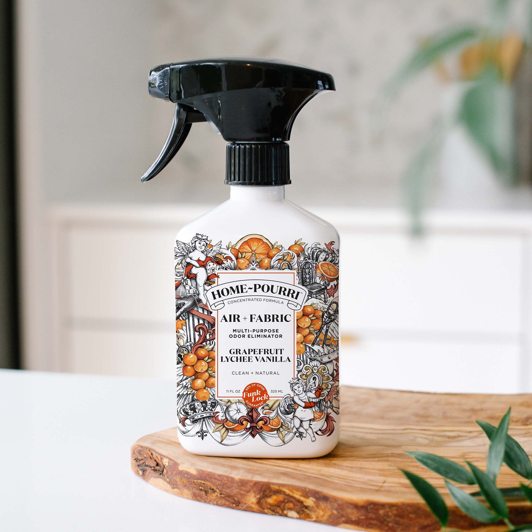 Home~Pourri - Grapefruit Lychee Vanilla |325ml| - by Poo Pourri |ProCare Outlet|