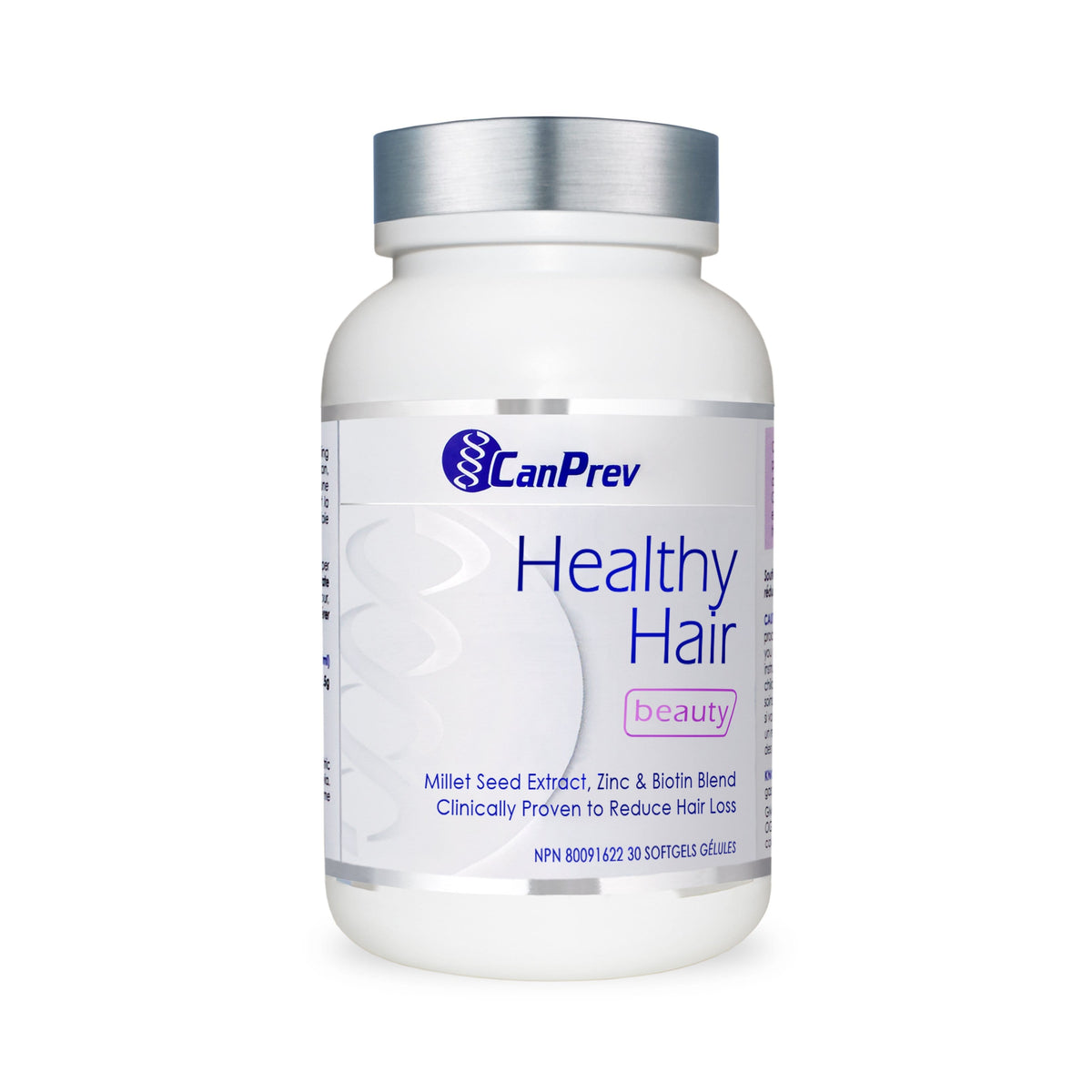 CanPrev Healthy Hair 30 Softgels - by CanPrev |ProCare Outlet|
