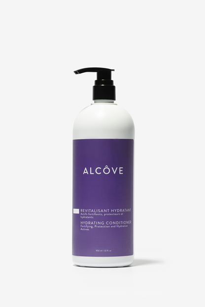 Alcove Hydrating Conditioner – Deep Moisture for Dry Hair – Alcove professional haircare